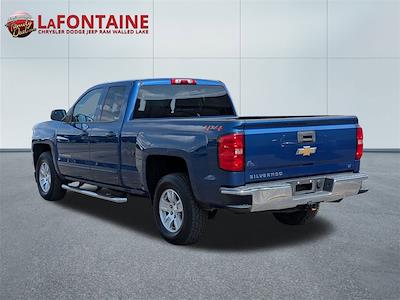 2018 Chevrolet Silverado 1500 Double Cab 4x4 Pickup for sale #24MC180A - photo 2
