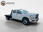 2024 Ram 3500 Crew Cab DRW 4x4, CM Truck Beds RD Model Flatbed Truck for sale #24MC211 - photo 4