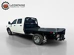 2024 Ram 3500 Crew Cab DRW 4x4, CM Truck Beds RD Model Flatbed Truck for sale #24MC211 - photo 2