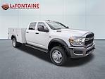 New 2024 Ram 5500 Crew Cab 4x4 Monroe Truck Equipment 108" Steel ServicePro 9' Service Truck for sale #24MC215 - photo 11