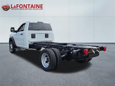 2024 Ram 5500 Regular Cab DRW 4x4 Cab Chassis for sale #24MC220 - photo 2