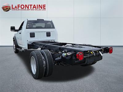 2024 Ram 5500 Regular Cab DRW 4x4 Cab Chassis for sale #24MC222 - photo 2