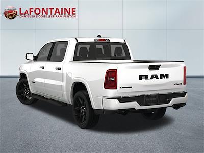2025 Ram 1500 Crew Cab 4x4 Pickup for sale #25M1007 - photo 2