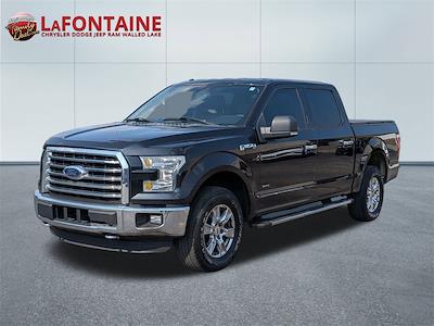 2015 Ford F-150 SuperCrew Cab 4x4 Pickup for sale #25M1055A - photo 1