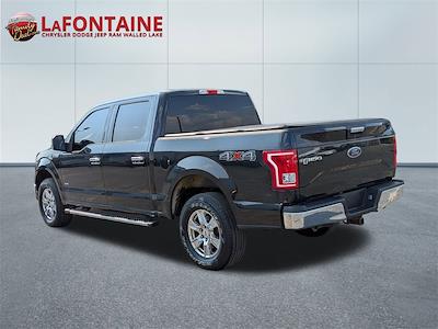 2015 Ford F-150 SuperCrew Cab 4x4 Pickup for sale #25M1055A - photo 2