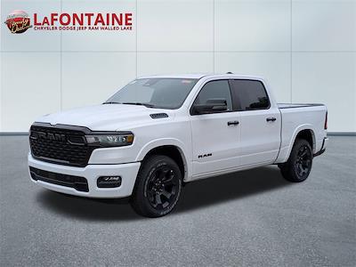 New 2025 Ram 1500 Lone Star Crew Cab 4x4 Pickup for sale #25M1075 - photo 1