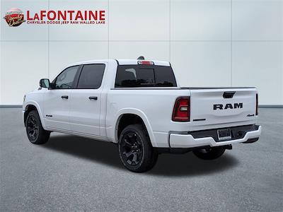 New 2025 Ram 1500 Lone Star Crew Cab 4x4 Pickup for sale #25M1075 - photo 2