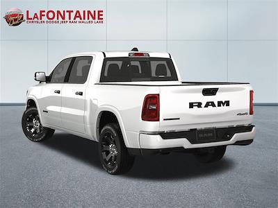 2025 Ram 1500 Crew Cab 4x4 Pickup for sale #25M1076 - photo 2