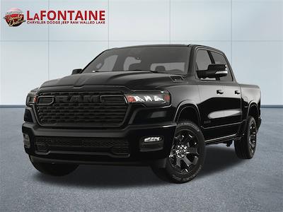 2025 Ram 1500 Crew Cab 4x4 Pickup for sale #25M1094 - photo 1
