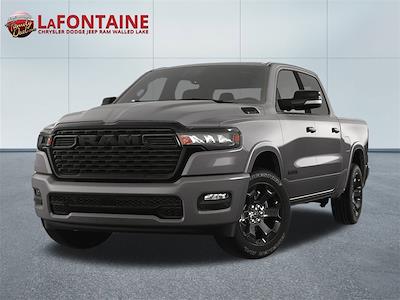 2025 Ram 1500 Crew Cab 4x4 Pickup for sale #25M1099 - photo 1