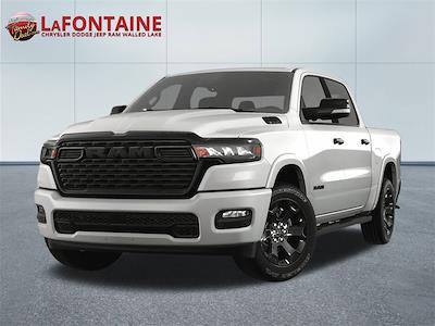 2025 Ram 1500 Crew Cab 4x4 Pickup for sale #25M1100 - photo 1