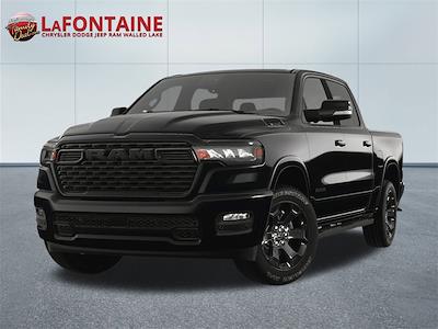 New 2025 Ram 1500 Lone Star Crew Cab 4x4 Pickup for sale #25M1101 - photo 1