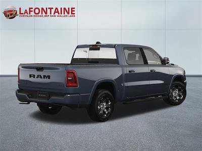 2025 Ram 1500 Crew Cab 4x4 Pickup for sale #25M1102 - photo 2