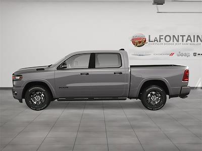 New 2025 Ram 1500 Lone Star Crew Cab 4x4 Pickup for sale #25M1104 - photo 1