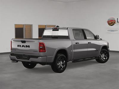 New 2025 Ram 1500 Lone Star Crew Cab 4x4 Pickup for sale #25M1104 - photo 2