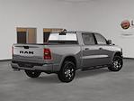 New 2025 Ram 1500 Lone Star Crew Cab 4x4 Pickup for sale #25M1104 - photo 2