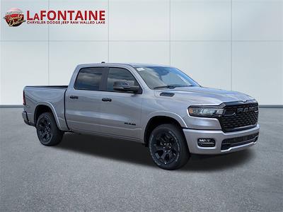 New 2025 Ram 1500 Lone Star Crew Cab 4WD Pickup for sale #25M1123 - photo 1