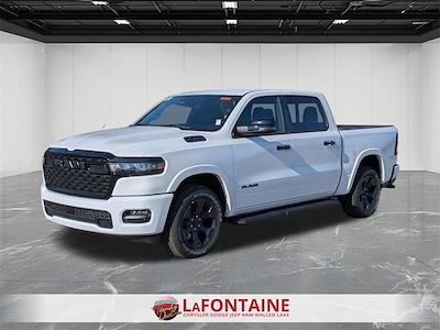 New 2025 Ram 1500 Lone Star Crew Cab 4WD Pickup for sale #25M1125 - photo 1