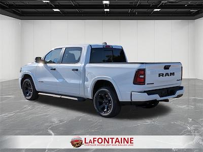 New 2025 Ram 1500 Lone Star Crew Cab 4WD Pickup for sale #25M1125 - photo 2