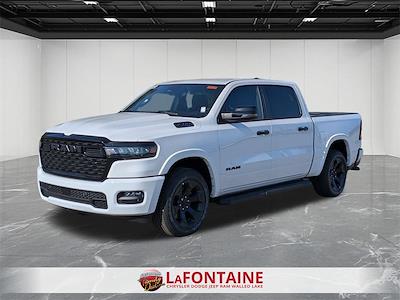 New 2025 Ram 1500 Lone Star Crew Cab 4WD Pickup for sale #25M1127 - photo 1
