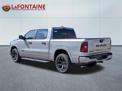 New 2025 Ram 1500 Lone Star Crew Cab 4WD Pickup for sale #25M1129 - photo 2