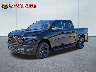 2025 Ram 1500 Crew Cab 4x4 Pickup for sale #25M1130 - photo 1