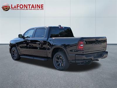 2025 Ram 1500 Crew Cab 4x4 Pickup for sale #25M1130 - photo 2
