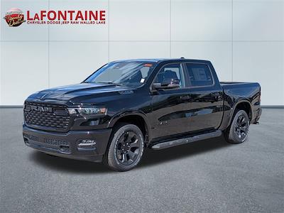 2025 Ram 1500 Crew Cab 4x4 Pickup for sale #25M1135 - photo 1