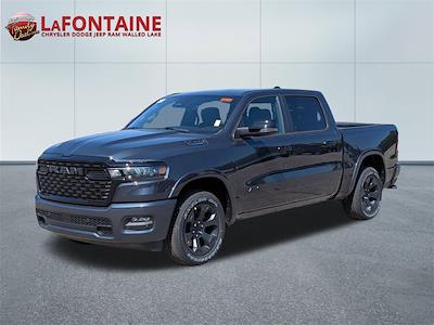 New 2025 Ram 1500 Lone Star Crew Cab 4WD Pickup for sale #25M1137 - photo 1
