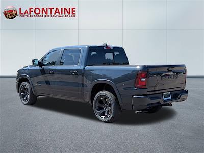 New 2025 Ram 1500 Lone Star Crew Cab 4WD Pickup for sale #25M1137 - photo 2