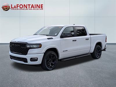 New 2025 Ram 1500 Lone Star Crew Cab 4WD Pickup for sale #25M1225 - photo 1