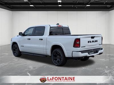 New 2025 Ram 1500 Lone Star Crew Cab 4WD Pickup for sale #25M1225 - photo 2
