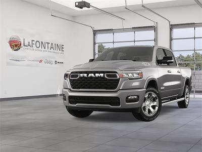 2025 Ram 1500 Crew Cab 4x4 Pickup for sale #25M134 - photo 1