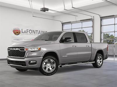 2025 Ram 1500 Crew Cab 4x4 Pickup for sale #25M134 - photo 2