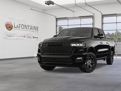2025 Ram 1500 Crew Cab 4x4 Pickup for sale #25M162 - photo 1