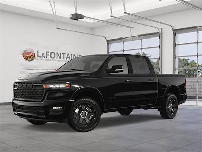 2025 Ram 1500 Crew Cab 4x4 Pickup for sale #25M162 - photo 2