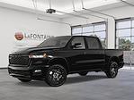 2025 Ram 1500 Crew Cab 4x4 Pickup for sale #25M162 - photo 2