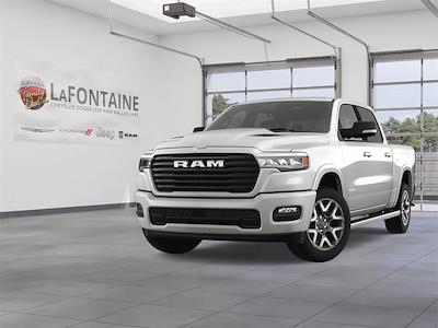 2025 Ram 1500 Crew Cab 4x4 Pickup for sale #25M338 - photo 1