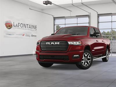 2025 Ram 1500 Crew Cab 4x4 Pickup for sale #25M342 - photo 1