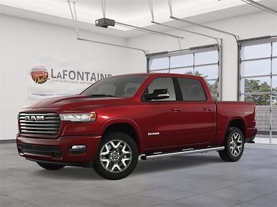 2025 Ram 1500 Crew Cab 4x4 Pickup for sale #25M346 - photo 2