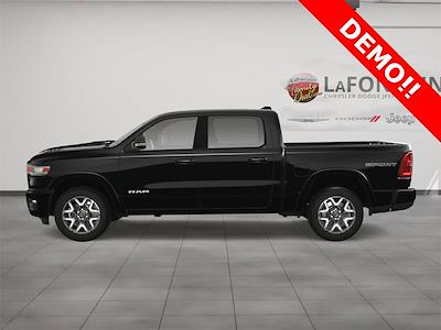 2025 Ram 1500 Crew Cab 4x4 Pickup for sale #25M388 - photo 1