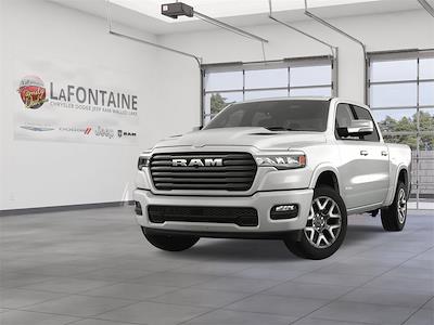 2025 Ram 1500 Crew Cab 4x4 Pickup for sale #25M407R - photo 1