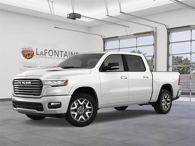 2025 Ram 1500 Crew Cab 4x4 Pickup for sale #25M407R - photo 2