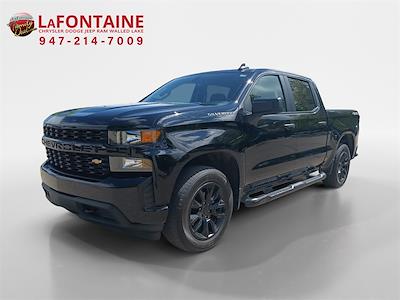 2020 Chevrolet Silverado 1500 Crew Cab 4x4 Pickup for sale #25M661A - photo 1