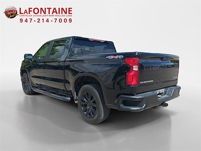 2020 Chevrolet Silverado 1500 Crew Cab 4x4 Pickup for sale #25M661A - photo 2