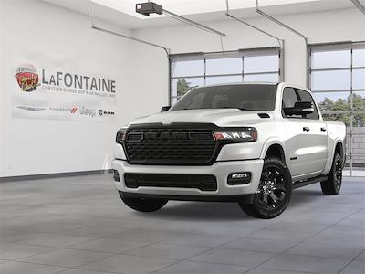 2025 Ram 1500 Crew Cab 4x4 Pickup for sale #25M666 - photo 1