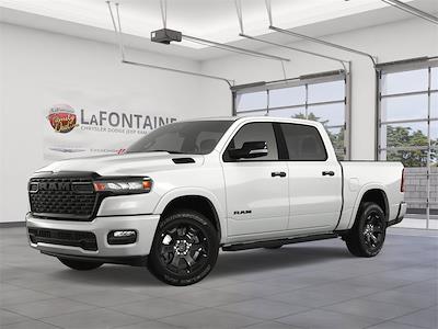 2025 Ram 1500 Crew Cab 4x4 Pickup for sale #25M666 - photo 2