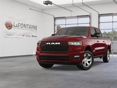 2025 Ram 1500 Crew Cab 4x4 Pickup for sale #25M685 - photo 1