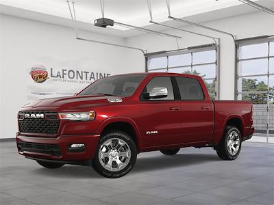 2025 Ram 1500 Crew Cab 4x4 Pickup for sale #25M685 - photo 2