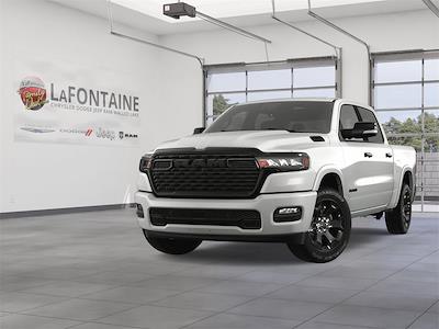 2025 Ram 1500 Crew Cab 4x4 Pickup for sale #25M698 - photo 1